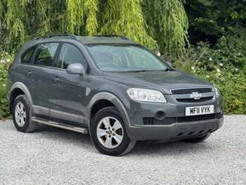 2011 (11) - 2.0 VCDi LS 5dr FWD