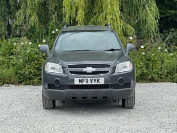 Used Chevrolet Captiva 2011 for sale - 74957529: Photo