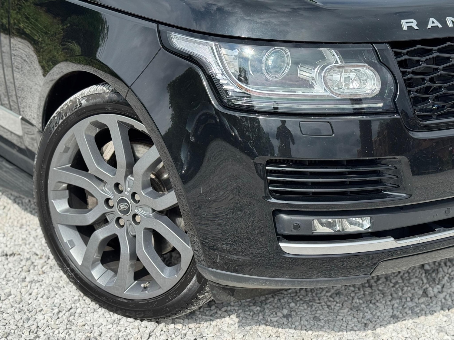 Used Land Rover Range Rover 2015 for sale - 76992909: Photo 61