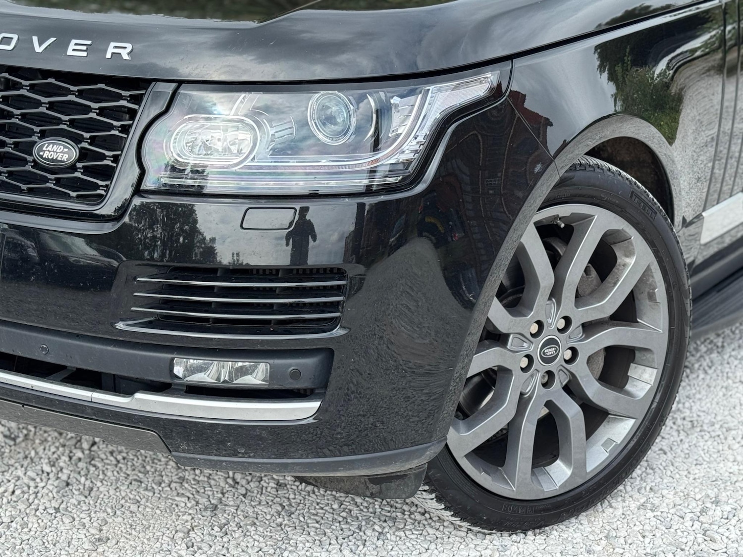 Used Land Rover Range Rover 2015 for sale - 76992909: Photo 62