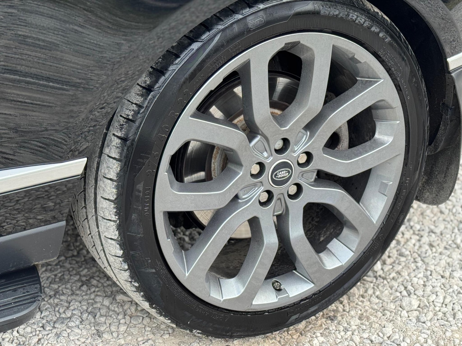 Used Land Rover Range Rover 2015 for sale - 76992909: Photo 72