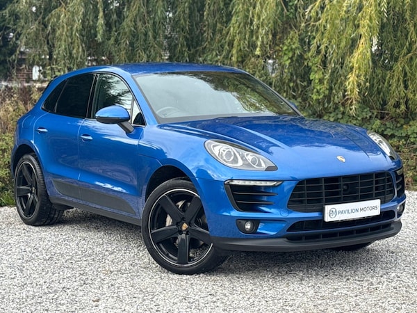 Used Porsche Macan for sale - 76122311: Photo 1