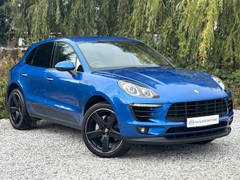 Porsche - Macan
