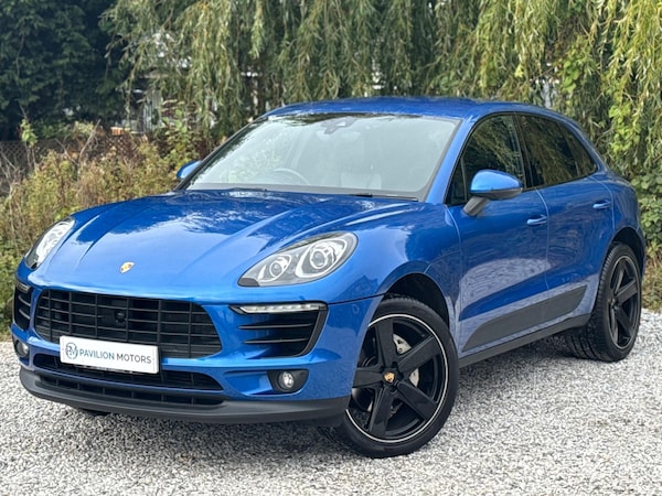 Used Porsche Macan for sale - 76122311: Photo 2