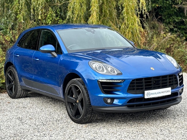 Used Porsche Macan for sale - 76122311: Photo 3