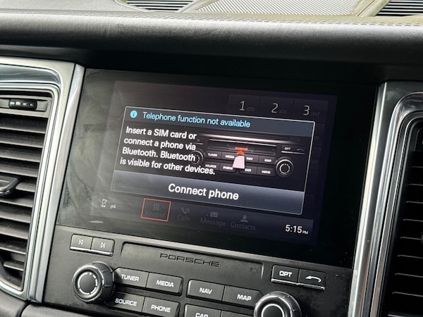 Used Porsche Macan for sale - 76122311: Photo 46