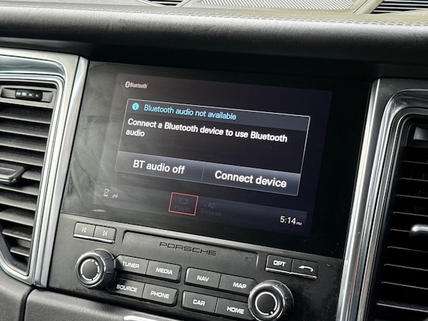 Used Porsche Macan for sale - 76122311: Photo 51