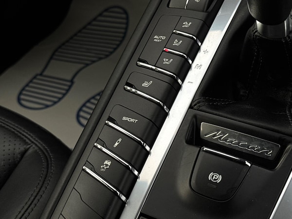 Used Porsche Macan for sale - 76122311: Photo 65