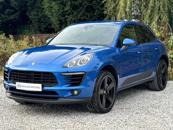 Used Porsche Macan for sale - 76122311: Photo 6