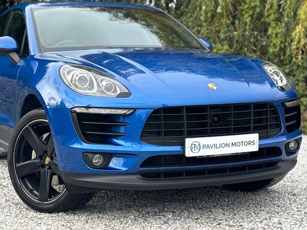 Used Porsche Macan for sale - 76122311: Photo 83