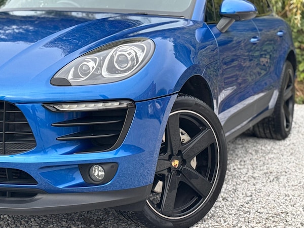 Used Porsche Macan for sale - 76122311: Photo 84