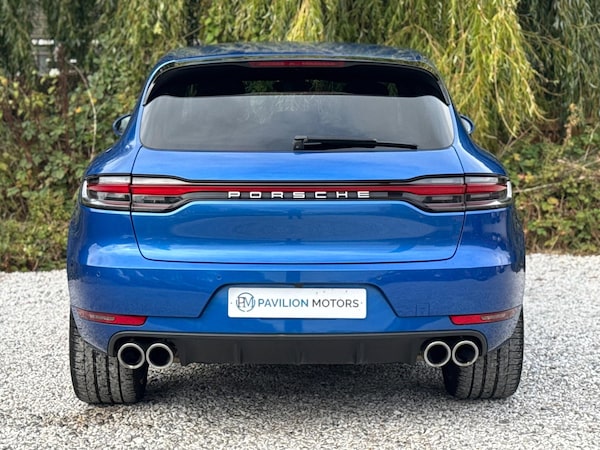 Used Porsche Macan for sale - 76122311: Photo 9