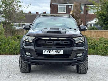 Used Ford Ranger 2020 for sale - 78586512: Photo