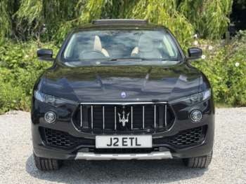 Used Maserati Levante 2017 for sale - 74899012: Photo
