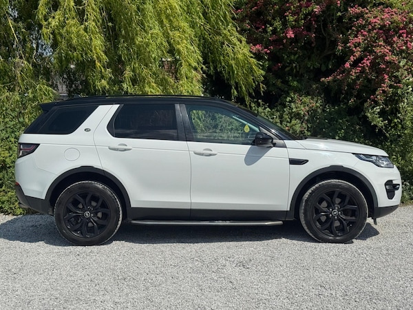 Used Land Rover Discovery Sport 2015 for sale - 74521546: Photo 12