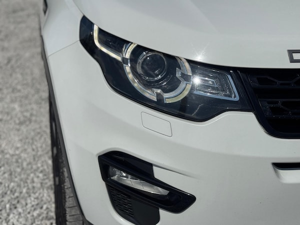 Used Land Rover Discovery Sport 2015 for sale - 74521546: Photo 14