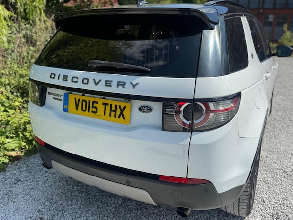 Used Land Rover Discovery Sport 2015 for sale - 74521546: Photo 15