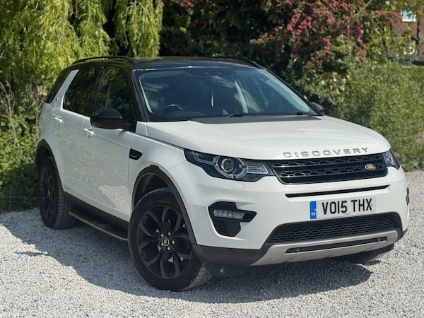 Used Land Rover Discovery Sport 2015 for sale - 74521546: Photo 24