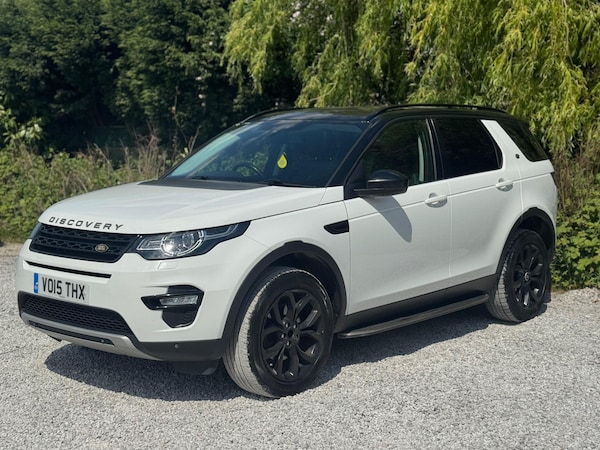 Used Land Rover Discovery Sport 2015 for sale - 74521546: Photo 26