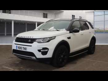 Used Land Rover Discovery Sport 2015 for sale - 74521546: Photo