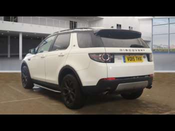 Used Land Rover Discovery Sport 2015 for sale - 74521546: Photo
