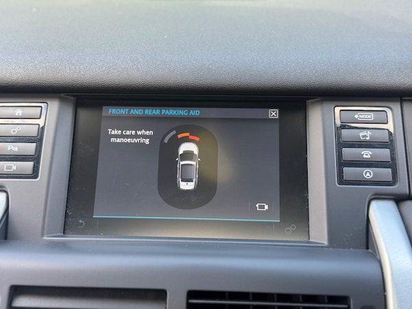 Used Land Rover Discovery Sport 2015 for sale - 74521546: Photo 47