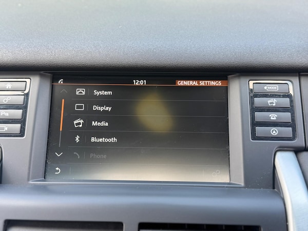 Used Land Rover Discovery Sport 2015 for sale - 74521546: Photo 48