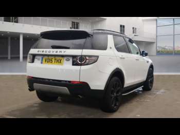 Used Land Rover Discovery Sport 2015 for sale - 74521546: Photo