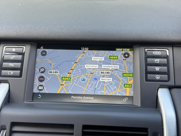 Used Land Rover Discovery Sport 2015 for sale - 74521546: Photo 55