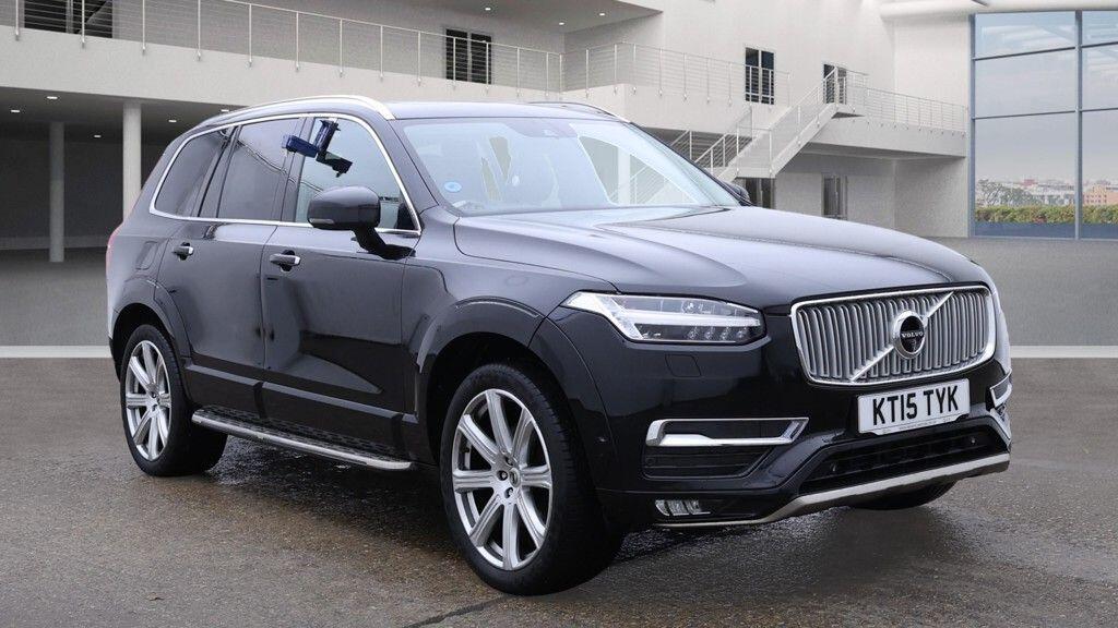 Used Volvo XC90 2015 for sale - 76377749: Photo 1