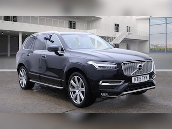2015 (15) - 2.0 T6 Inscription 5dr AWD Geartronic