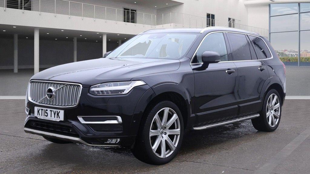 Used Volvo XC90 2015 for sale - 76377749: Photo 2