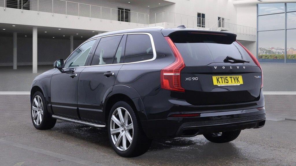 Used Volvo XC90 2015 for sale - 76377749: Photo 3