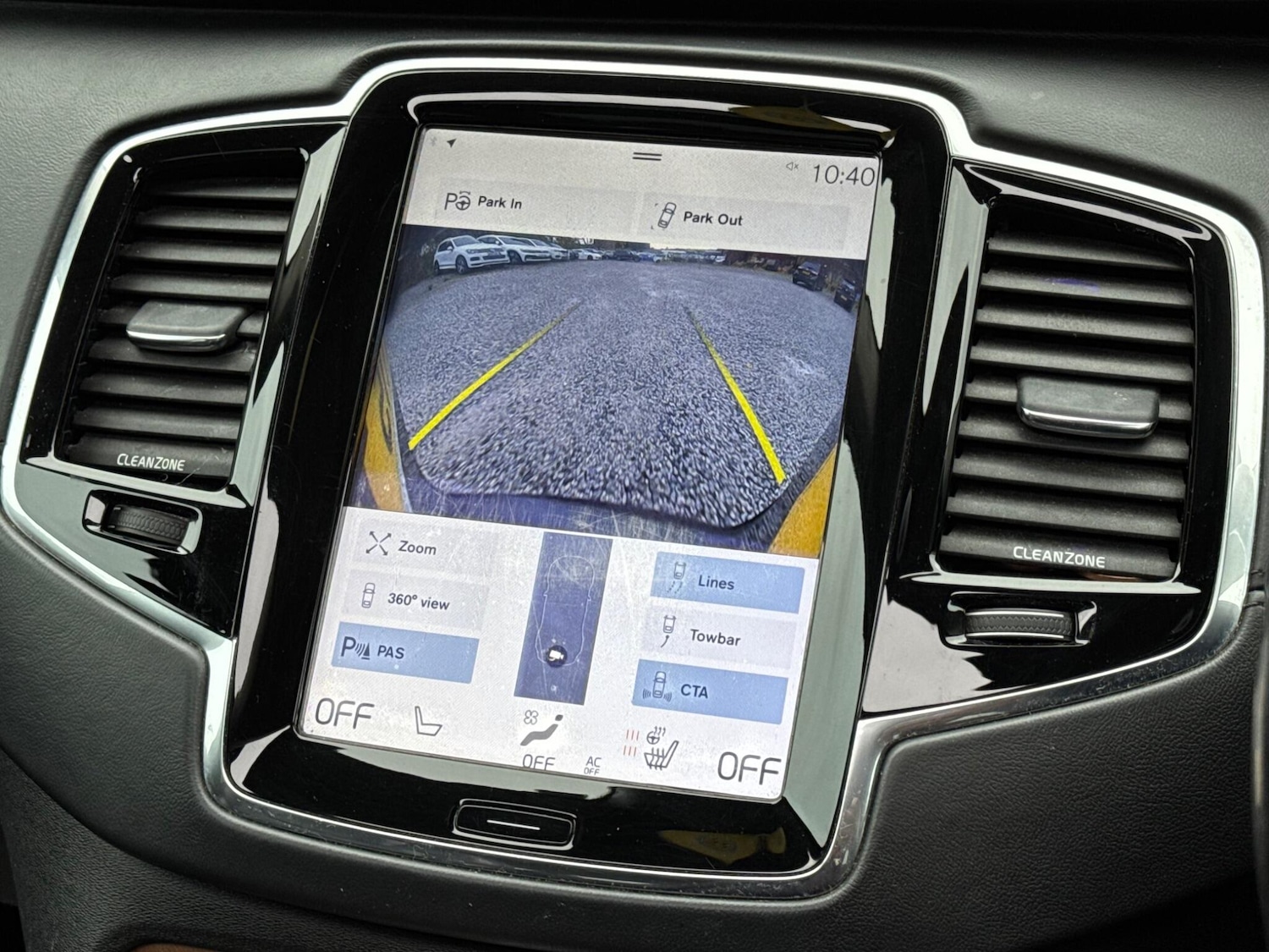 Used Volvo XC90 2015 for sale - 76377749: Photo 47