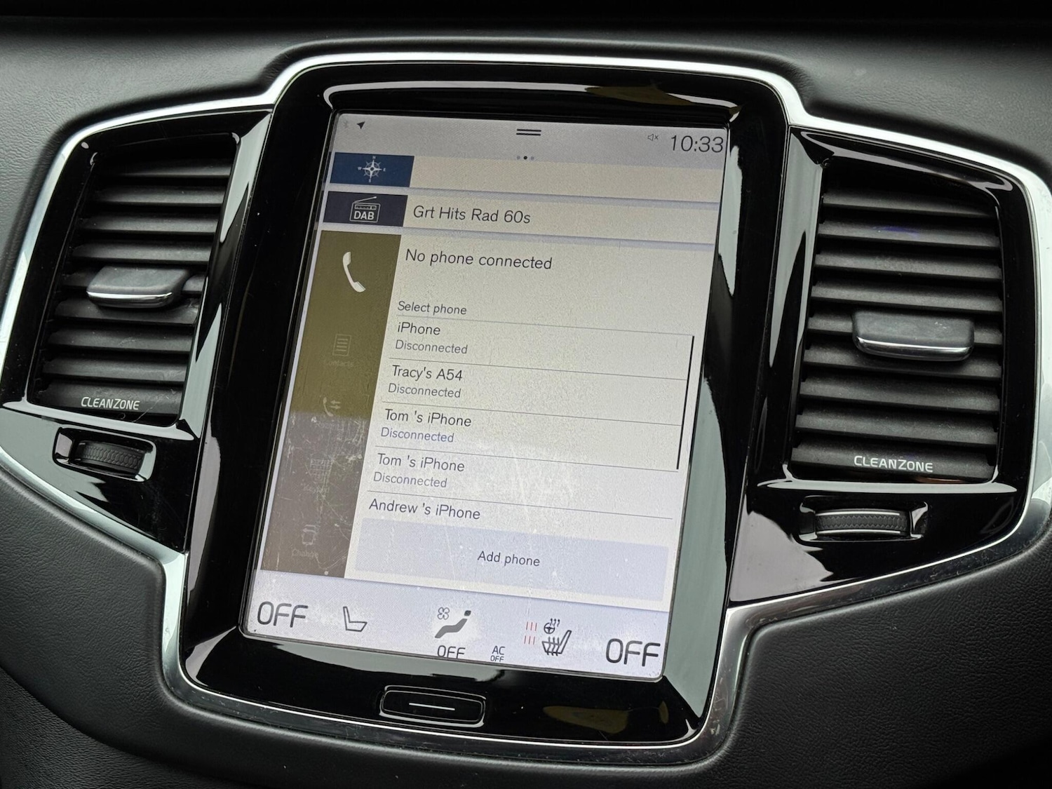 Used Volvo XC90 2015 for sale - 76377749: Photo 50