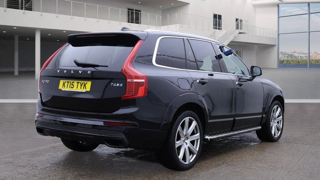 Used Volvo XC90 2015 for sale - 76377749: Photo 6