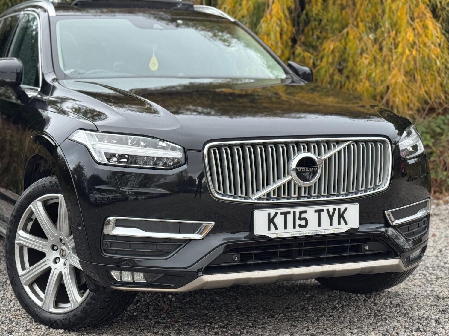 Used Volvo XC90 2015 for sale - 76377749: Photo 83
