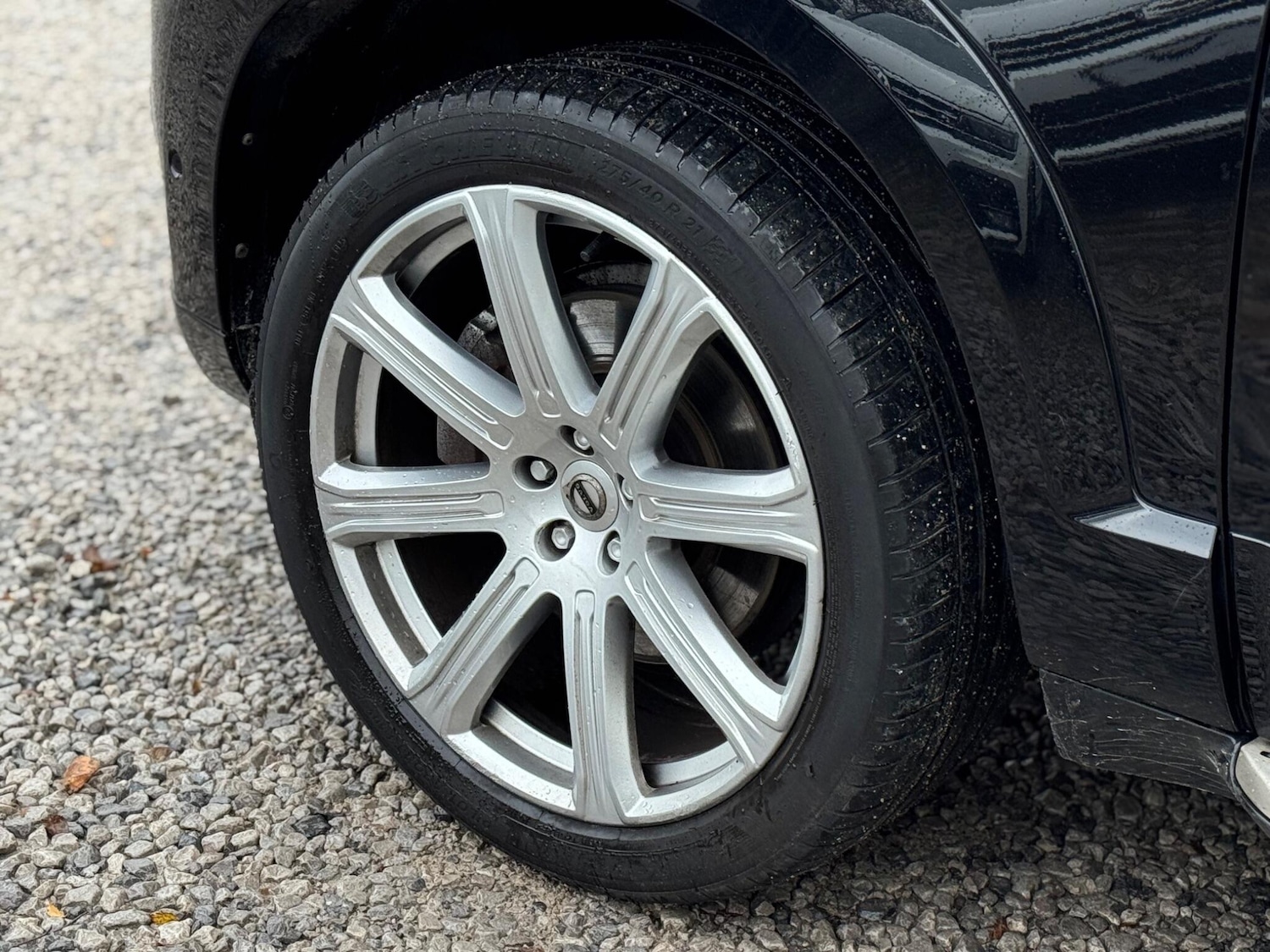 Used Volvo XC90 2015 for sale - 76377749: Photo 98