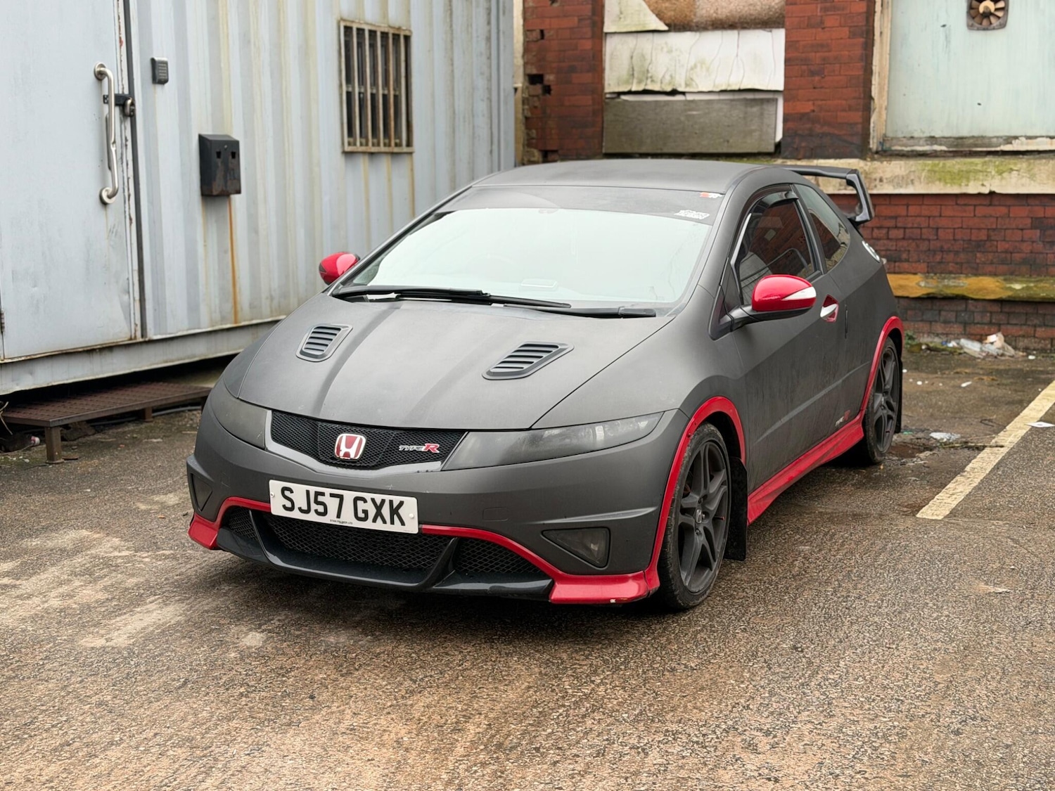 Used Honda Civic 2007 for sale - 77215120: Photo 2