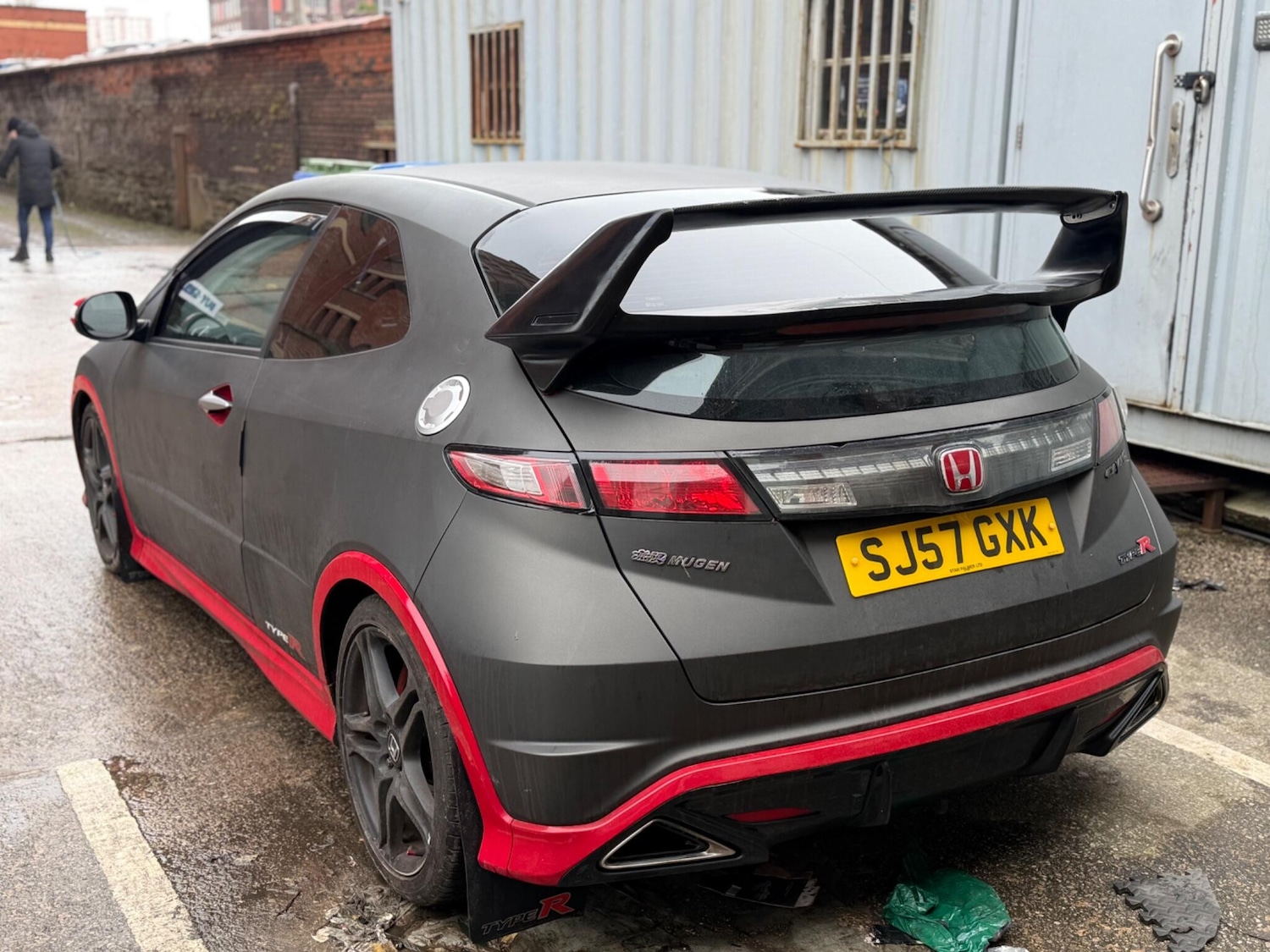 Used Honda Civic 2007 for sale - 77215120: Photo 3