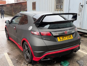 Used Honda Civic 2007 for sale - 77215120: Photo