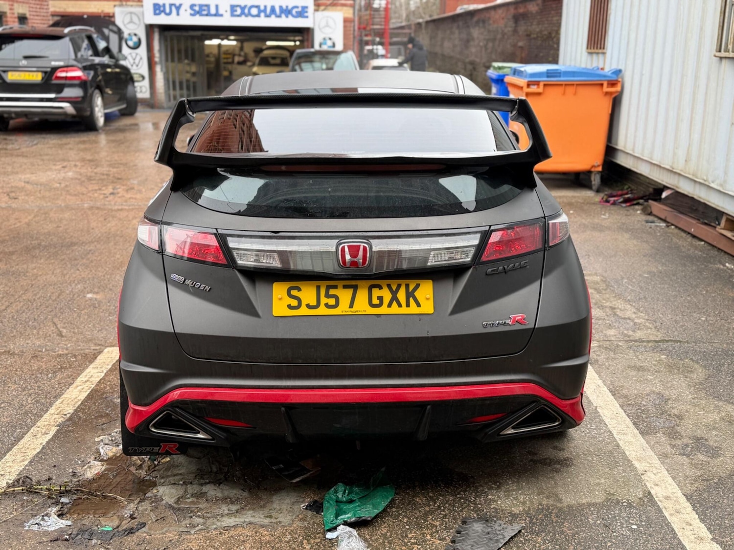 Used Honda Civic 2007 for sale - 77215120: Photo 4