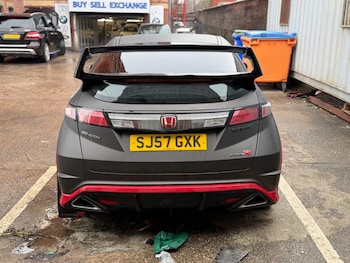 Used Honda Civic 2007 for sale - 77215120: Photo