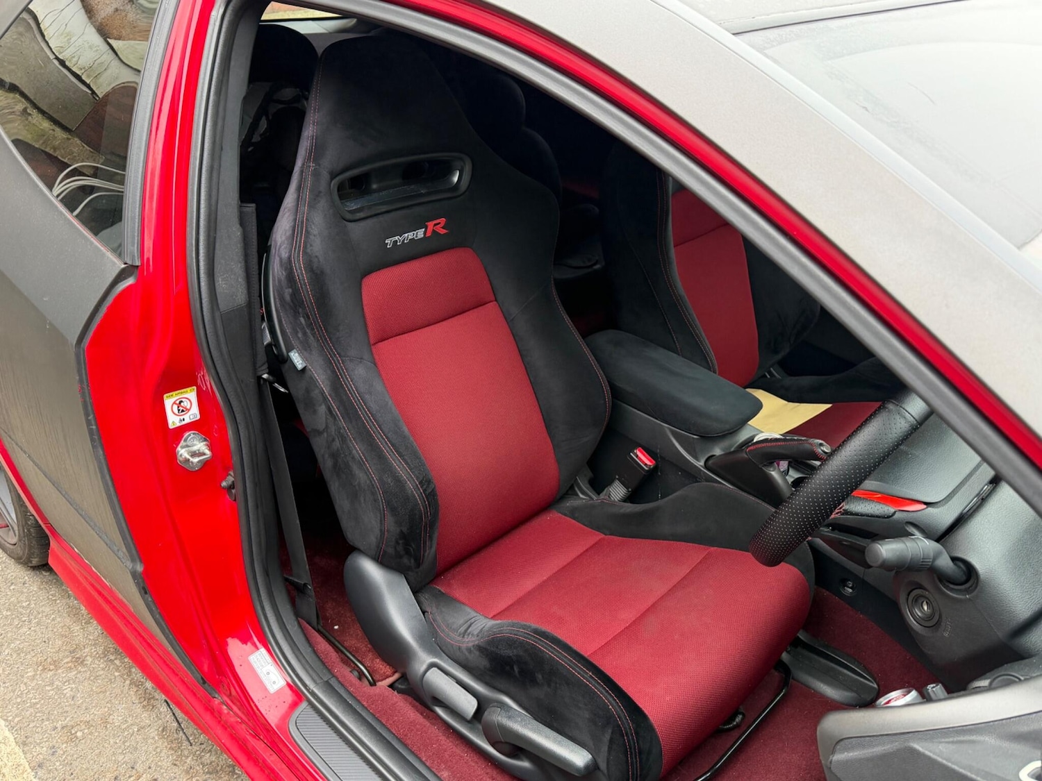 Used Honda Civic 2007 for sale - 77215120: Photo 7