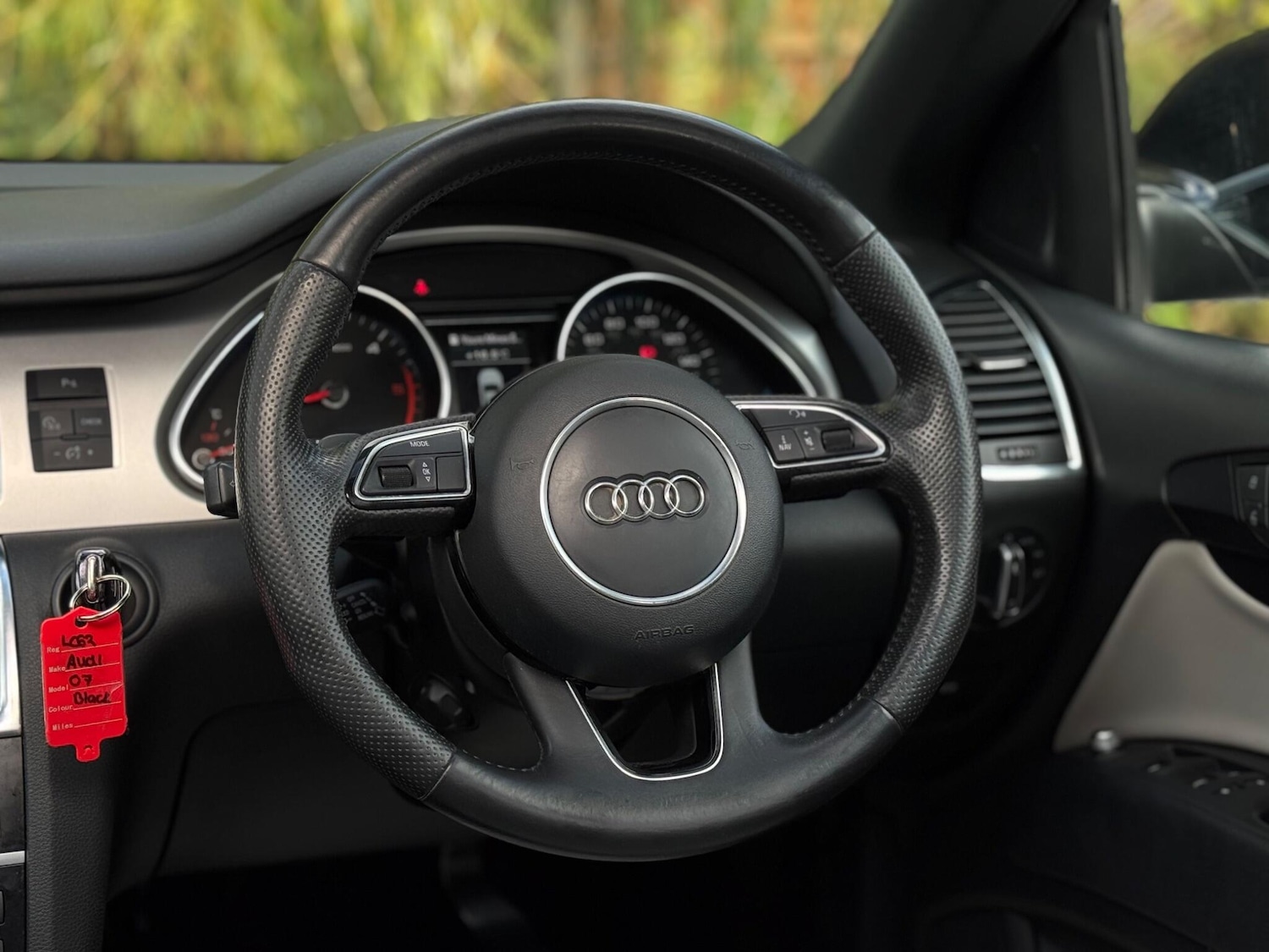 Used Audi Q7 2012 for sale - 75810004: Photo 30