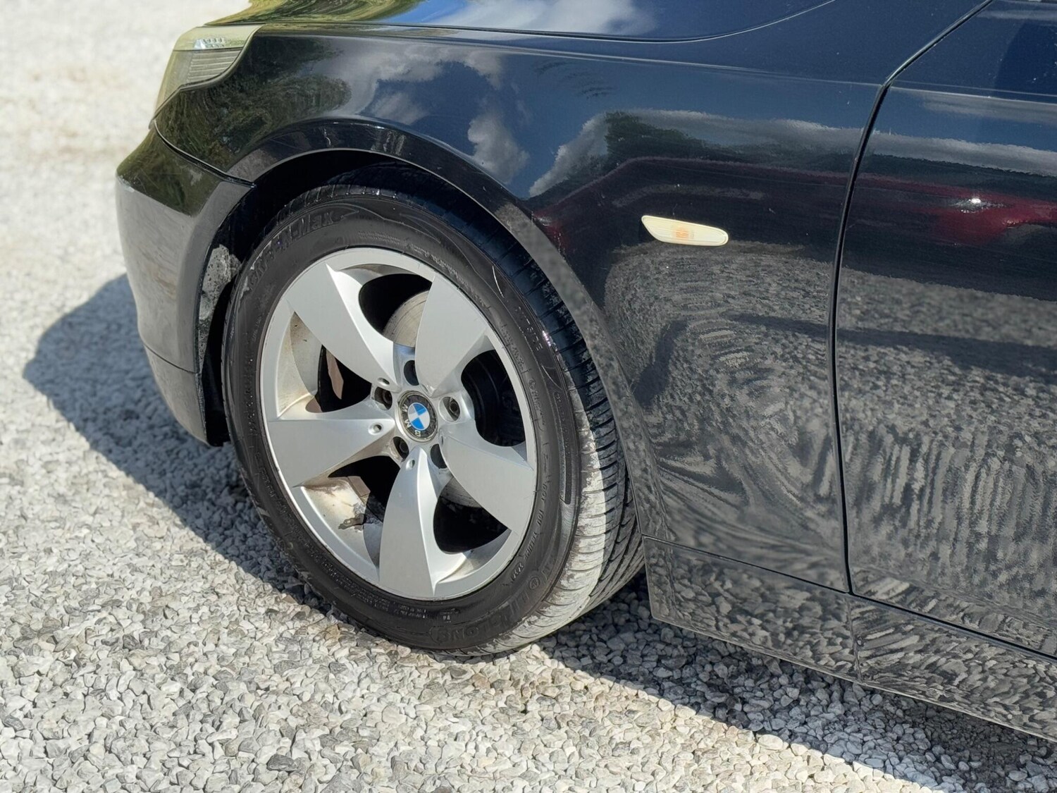 Used BMW 5 Series 2006 for sale - 75720318: Photo 37