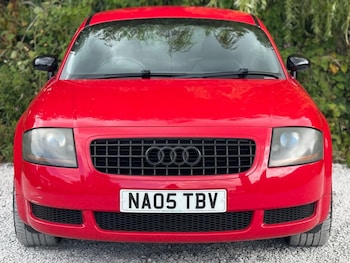 Used Audi TT 2005 for sale - 75449768: Photo