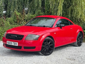 Used Audi TT 2005 for sale - 75449768: Photo