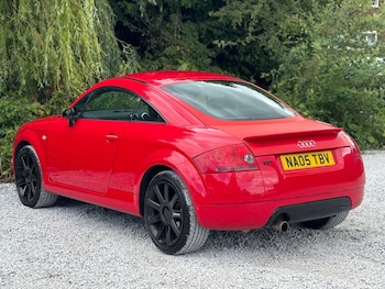 Used Audi TT 2005 for sale - 75449768: Photo