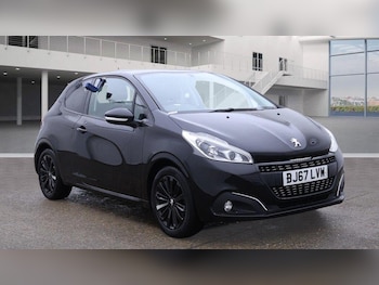 Peugeot - 208